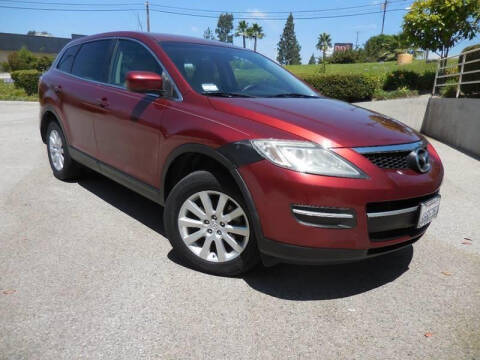 2009 Mazda CX-9 for sale at ARAX AUTO SALES in Tujunga CA