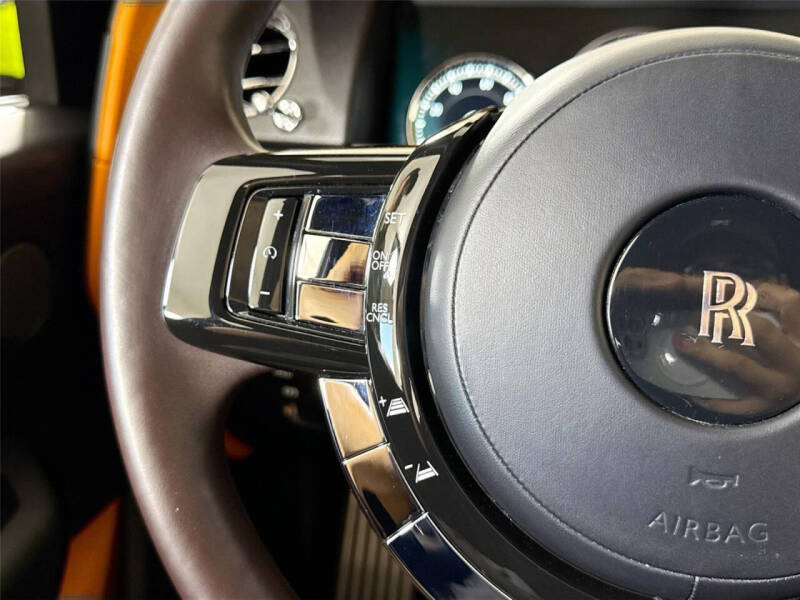 2020 Rolls-Royce Cullinan