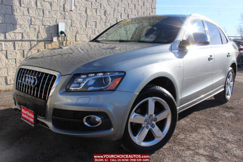 2011 Audi Q5