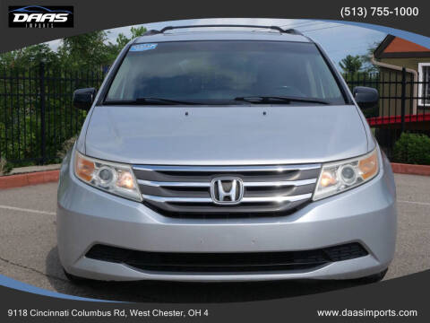 2011 Honda Odyssey