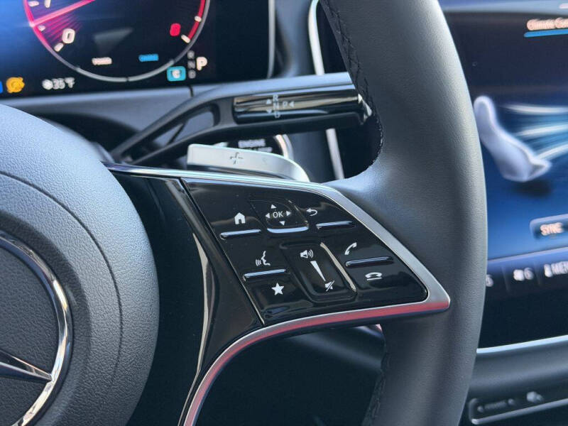 2025 Mercedes-Benz E-Class E 350 4MATIC