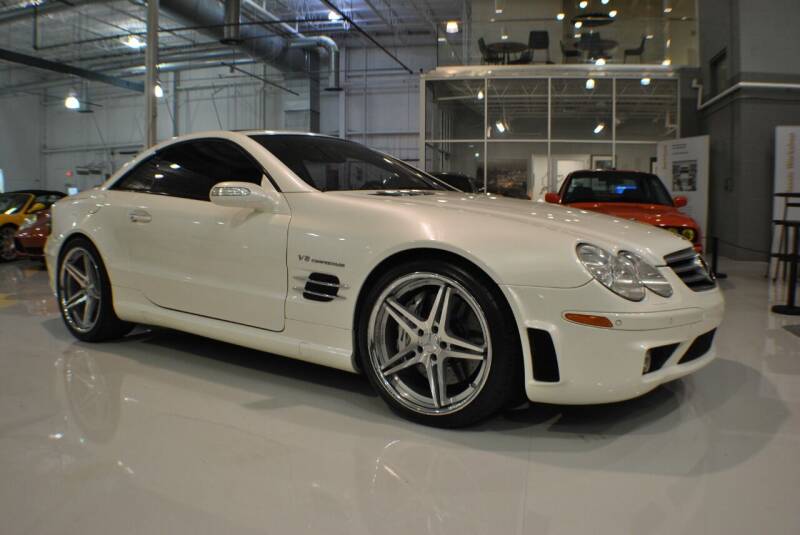 2007 Mercedes-Benz SL-Class for sale at Euro Prestige Imports llc. in Indian Trail NC