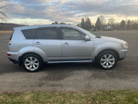 2011 Mitsubishi Outlander XLS