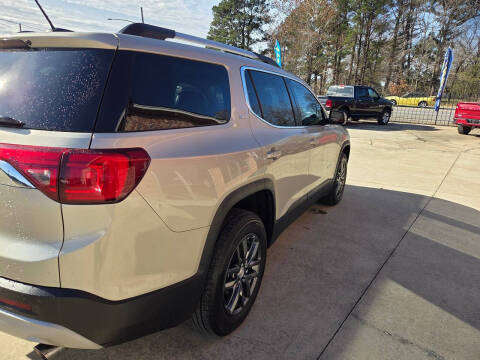 2017 GMC Acadia SLT-1