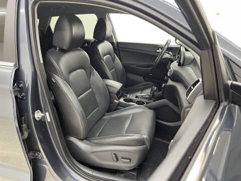 2020 Hyundai Tucson Limited