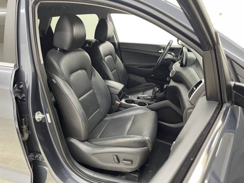 2020 Hyundai Tucson Limited