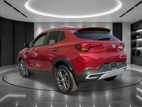 2020 Buick Encore GX Select