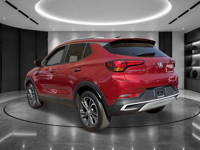 2020 Buick Encore GX Select