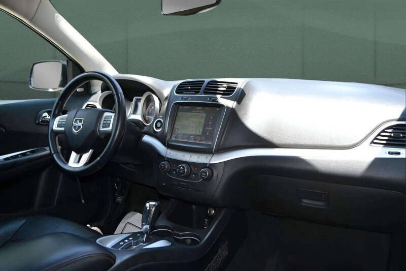 2017 Dodge Journey GT