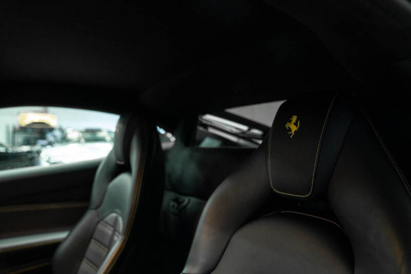 2017 Ferrari 488 GTB