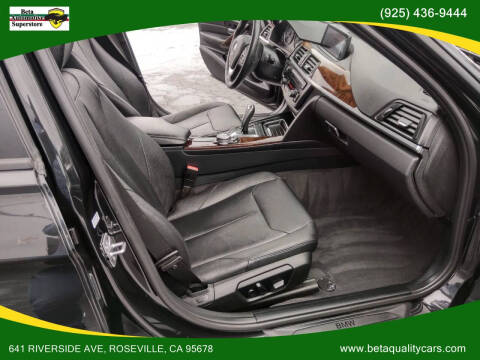 2015 BMW 3 Series 328i