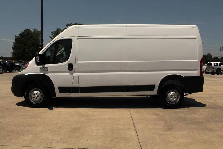 2021 RAM ProMaster for sale at Billy Ray Taylor Auto Sales in Cullman AL