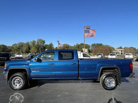 2019 GMC Sierra 2500HD
