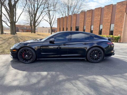 2018 Porsche Panamera