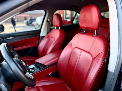 2018 Alfa Romeo Stelvio