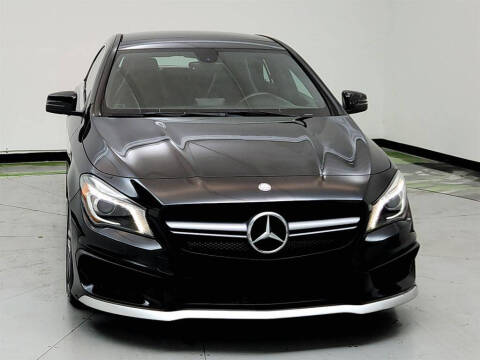 2014 Mercedes-Benz CLA CLA 45 AMG