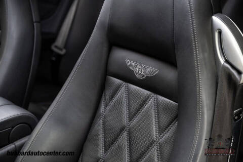 2009 Bentley Continental GT