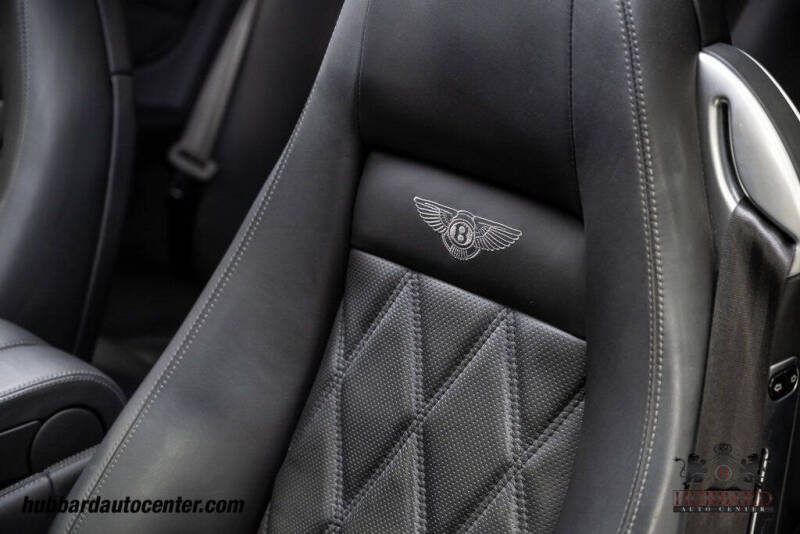 2009 Bentley Continental GT