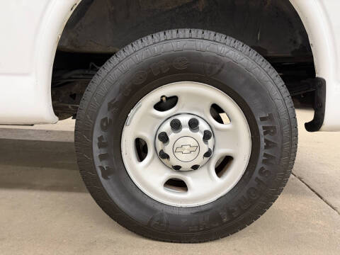 2018 Chevrolet Express 2500