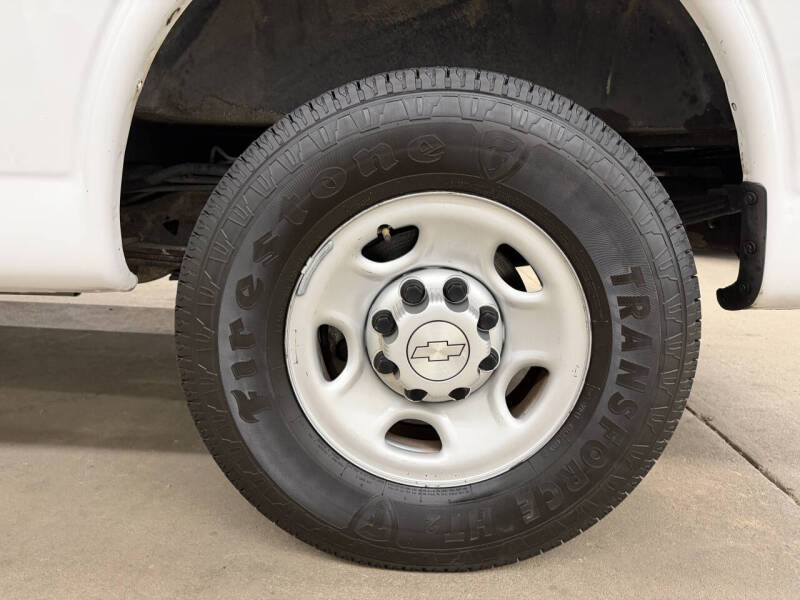 2018 Chevrolet Express 2500