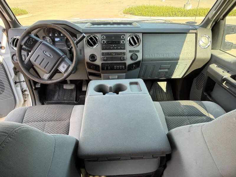 2011 Ford F-550 Super Duty