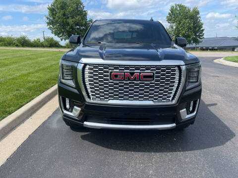 2022 GMC Yukon Denali