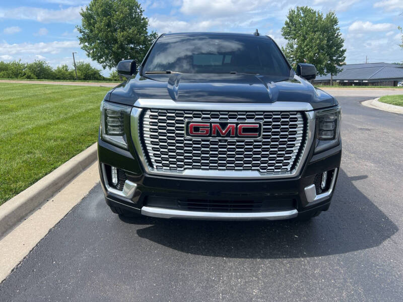 2022 GMC Yukon Denali