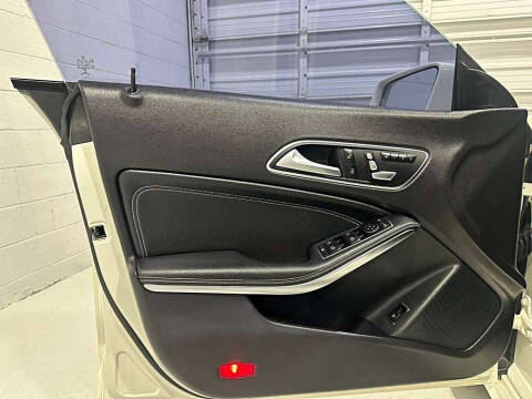 2018 Mercedes-Benz CLA CLA 250