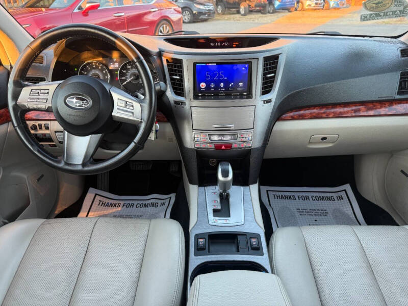 2010 Subaru Legacy 2.5i Limited