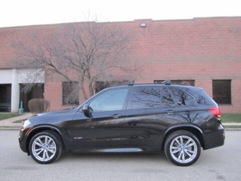 2015 BMW X5 xDrive50i