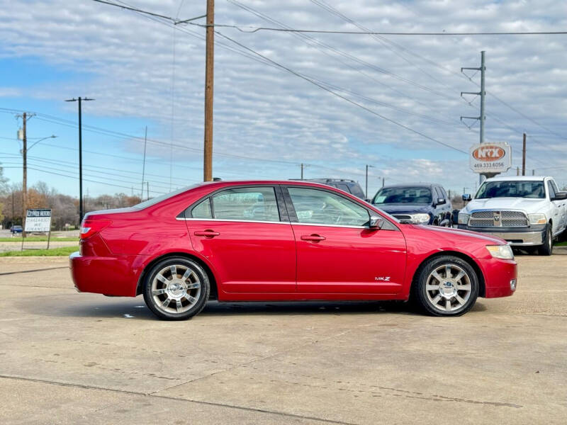 2007 Lincoln MKZ