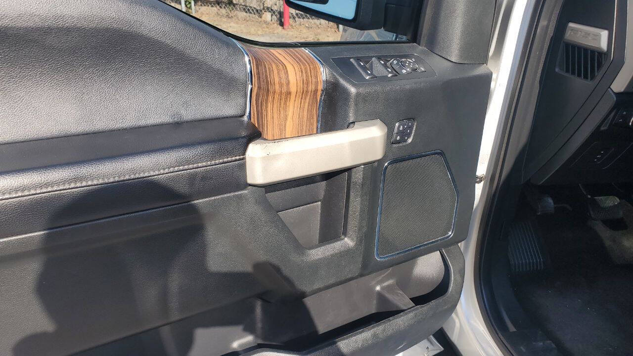 Used Car 2016 Ford F-150  Lariat 4x2 4dr Supercrew 6.5 Ft. Sb For Sale Under $25,000 In San Antonio, Texas