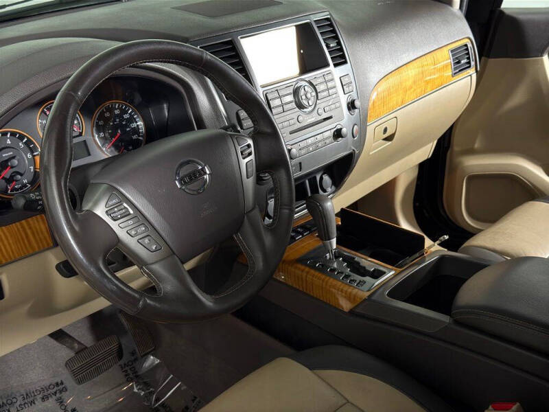2015 Nissan Armada