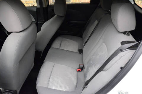 2019 Chevrolet Sonic LT Auto Fleet