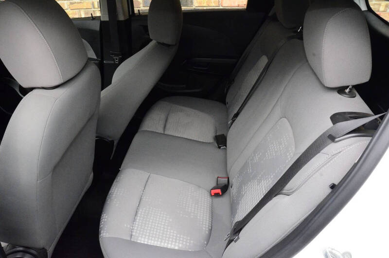 2019 Chevrolet Sonic LT Auto Fleet