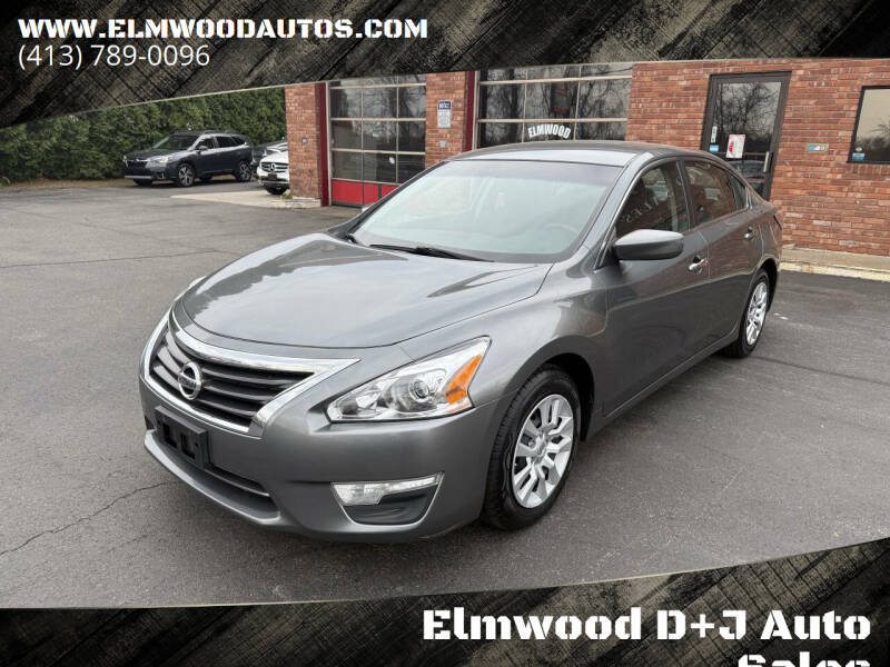 2014 Nissan Altima 2.5 S