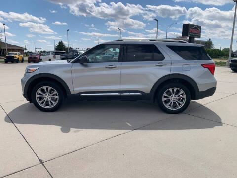 2024 Ford Explorer Limited
