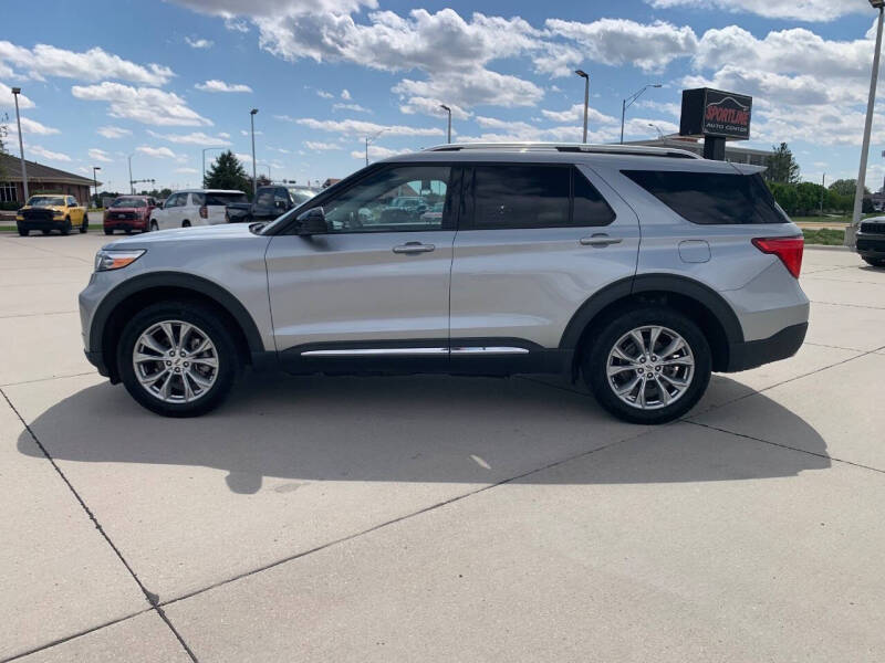 2024 Ford Explorer Limited