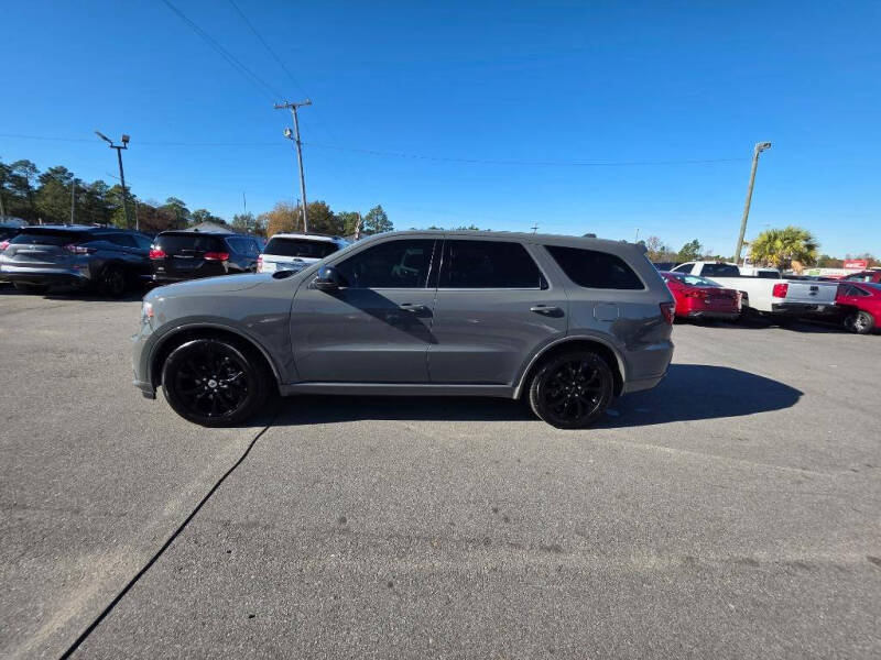 2019 Dodge Durango SXT