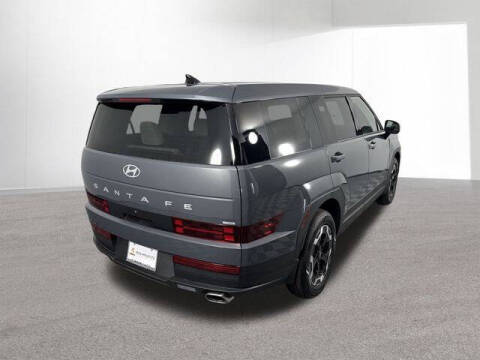 2025 Hyundai Santa Fe SE