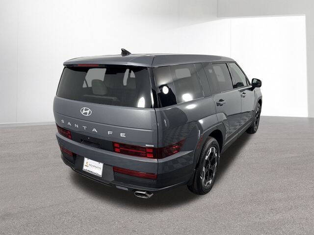 2025 Hyundai Santa Fe SE
