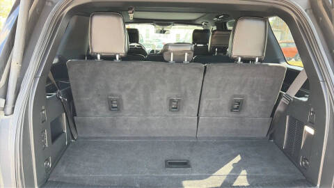 2018 Ford Expedition Limited