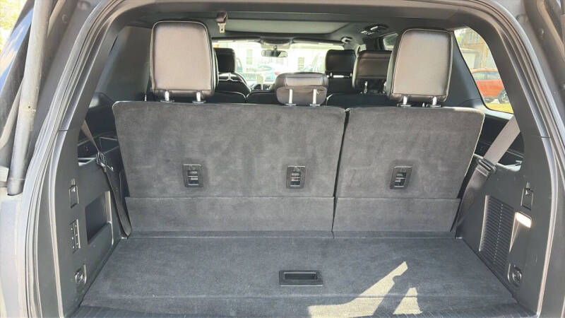 2018 Ford Expedition Limited