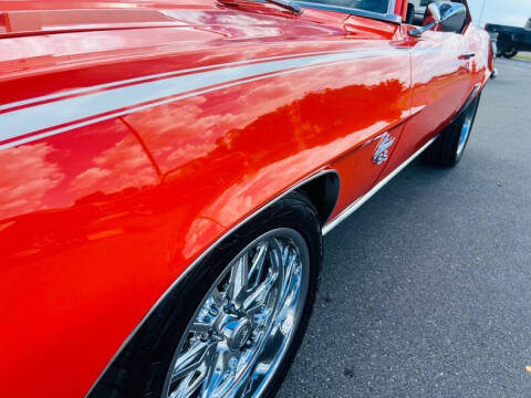 1969 Chevrolet Camaro