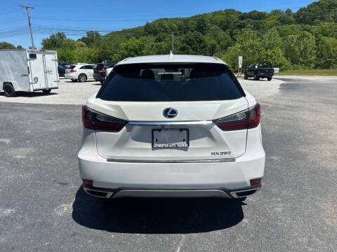 2021 Lexus RX 350