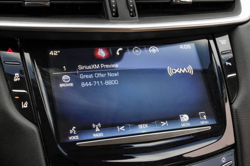 2014 Cadillac XTS Premium Vsport