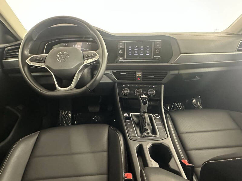 2024 Volkswagen Jetta SE