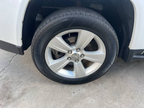 2016 Jeep Compass Sport