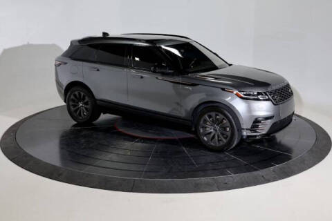 2018 Land Rover Range Rover Velar P250 R-Dynamic SE