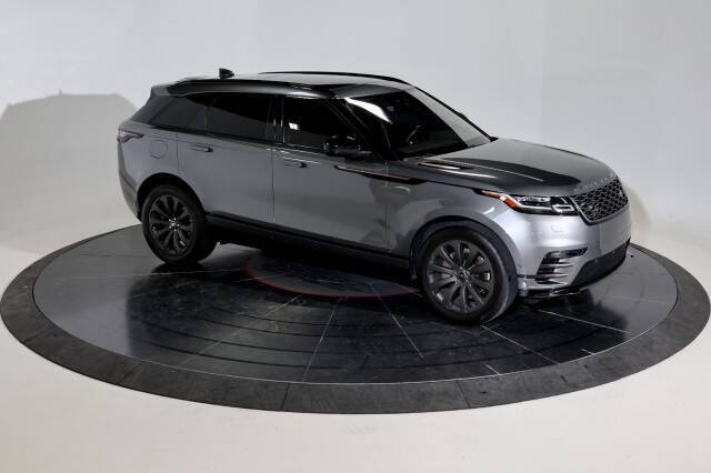 2018 Land Rover Range Rover Velar P250 R-Dynamic SE